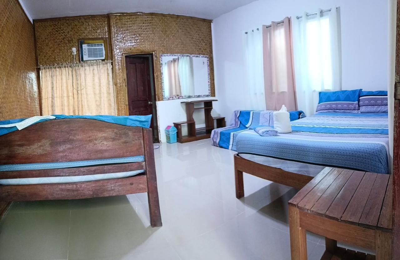 Victoria Guest House And Cottages Puerto Princesa Luaran gambar