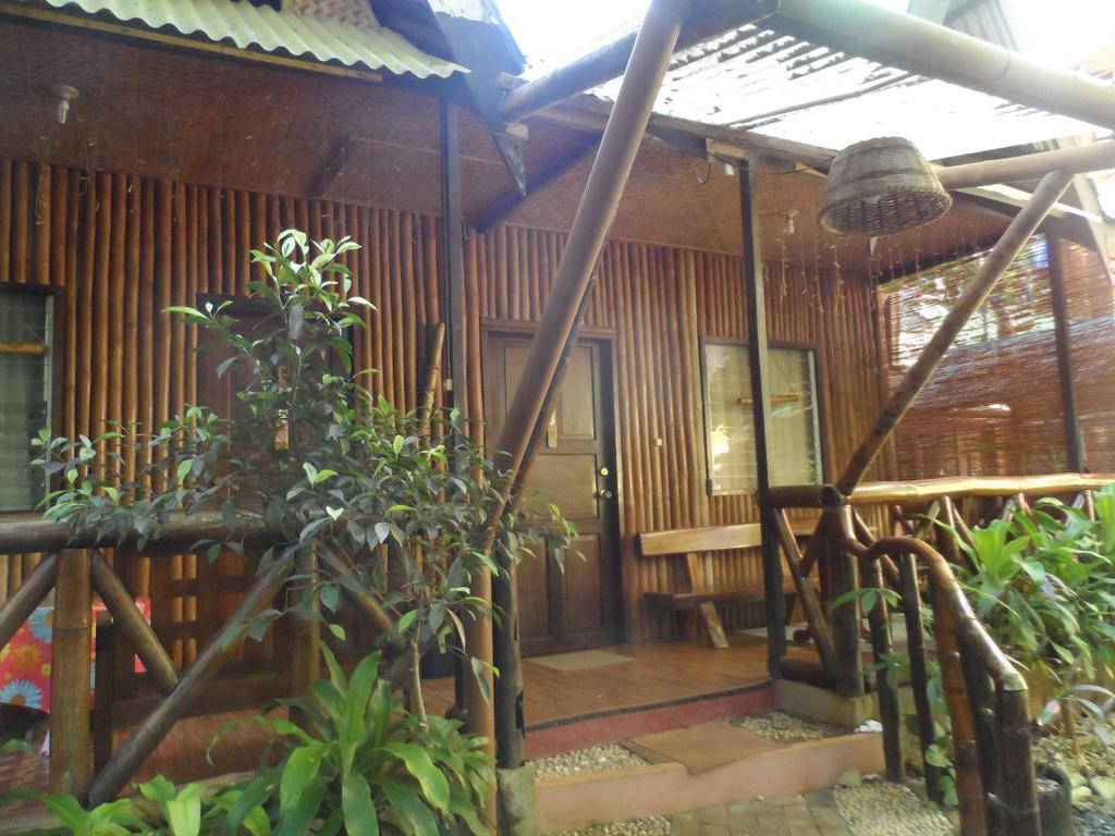 Victoria Guest House And Cottages Puerto Princesa Luaran gambar