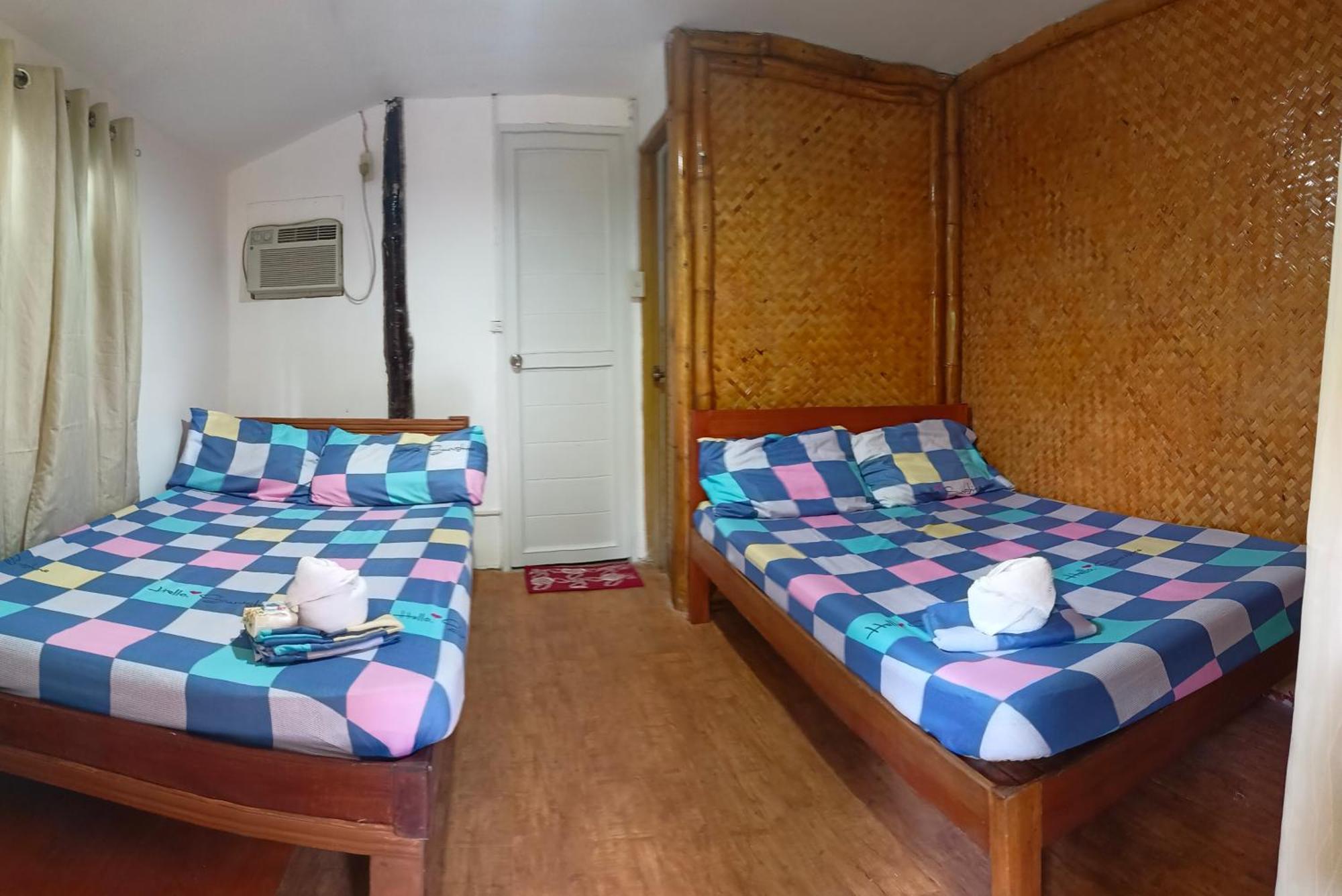 Victoria Guest House And Cottages Puerto Princesa Luaran gambar