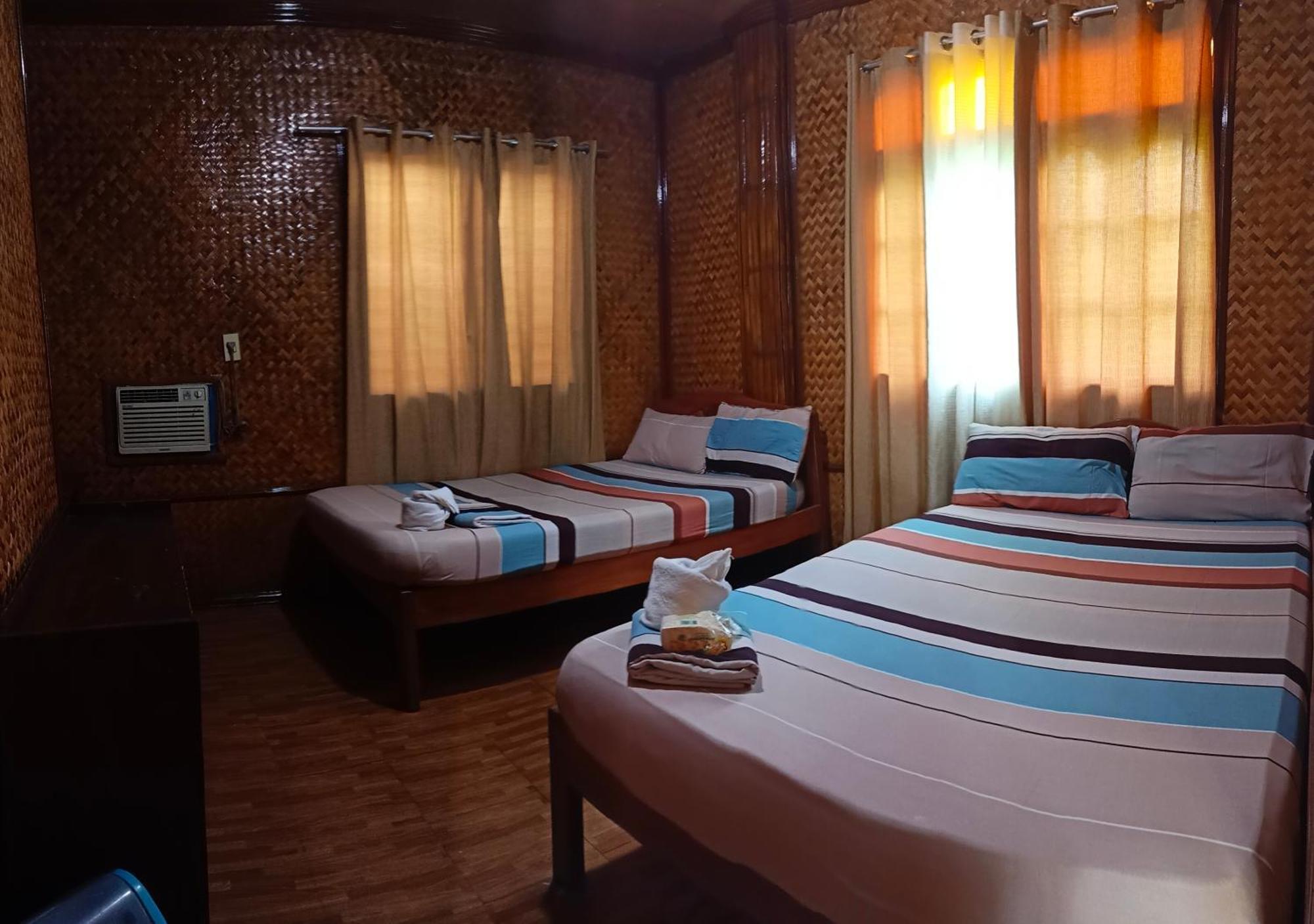 Victoria Guest House And Cottages Puerto Princesa Luaran gambar