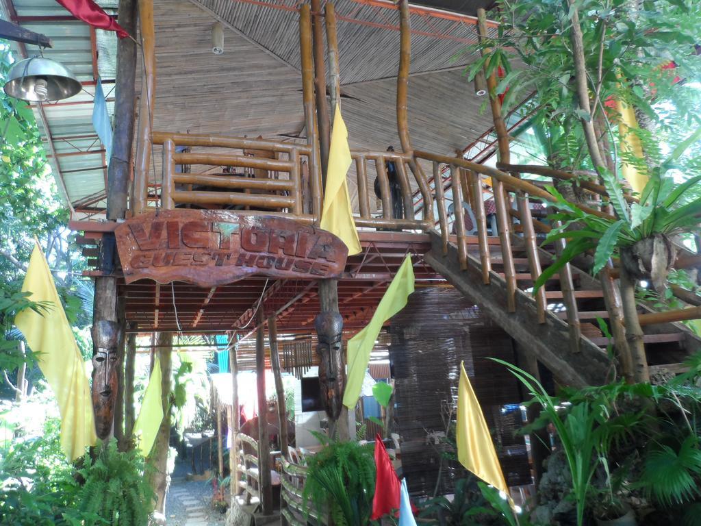 Victoria Guest House And Cottages Puerto Princesa Luaran gambar