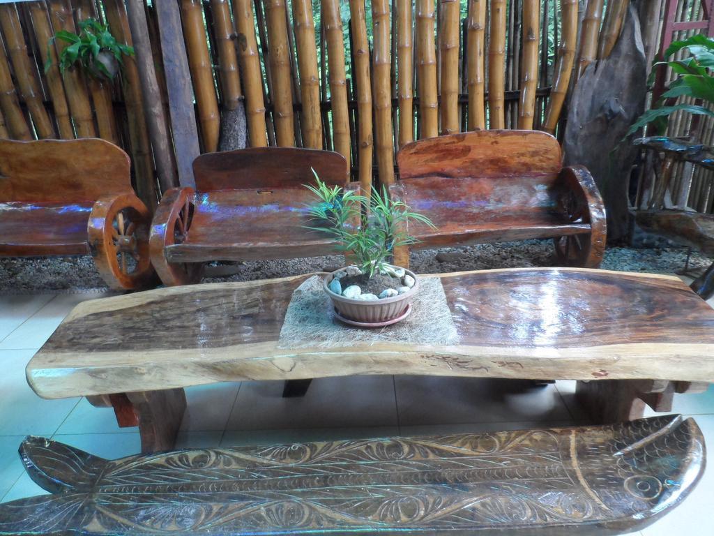 Victoria Guest House And Cottages Puerto Princesa Luaran gambar
