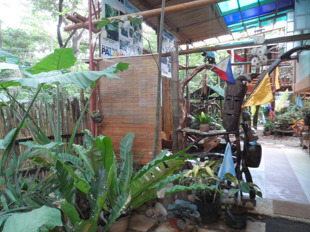 Victoria Guest House And Cottages Puerto Princesa Luaran gambar