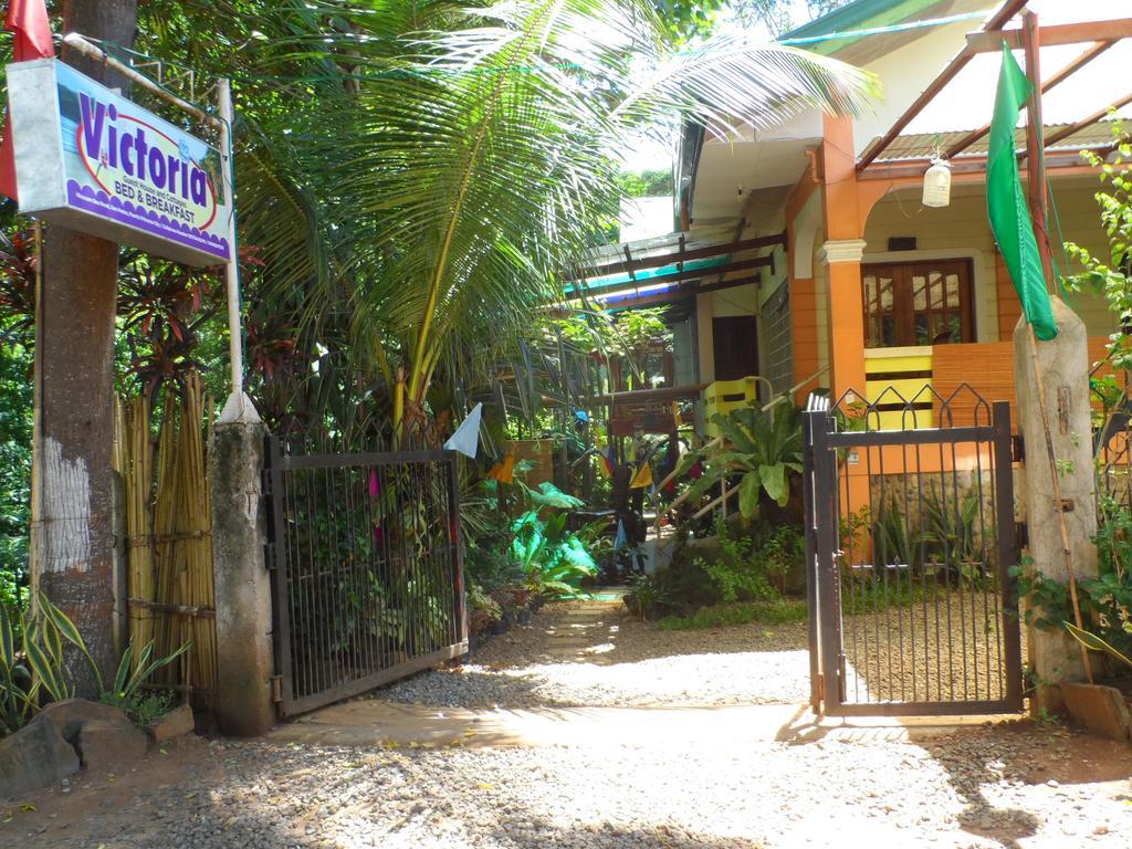 Victoria Guest House And Cottages Puerto Princesa Luaran gambar