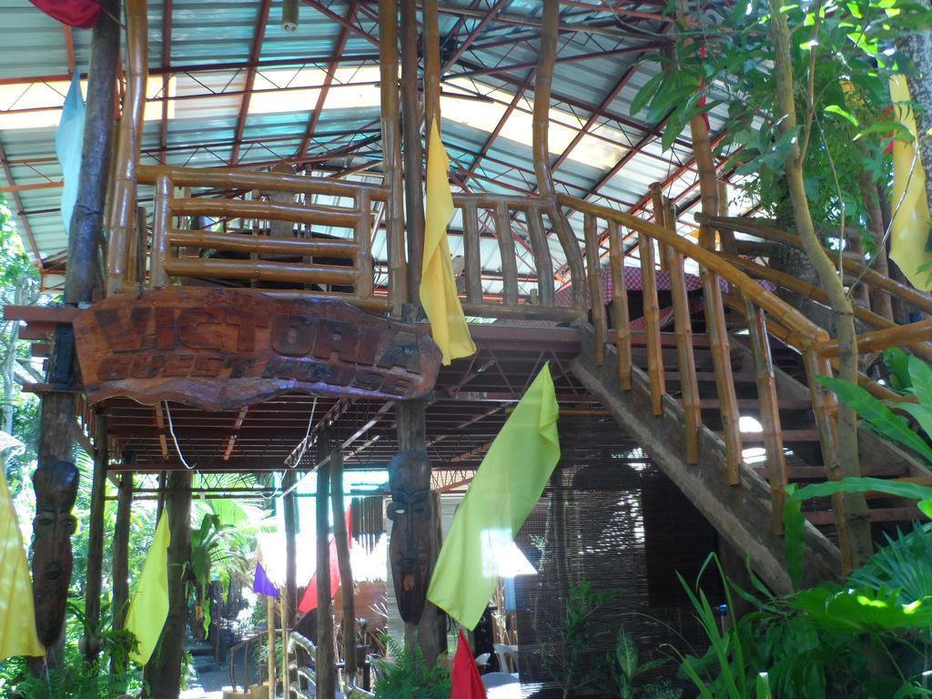 Victoria Guest House And Cottages Puerto Princesa Luaran gambar