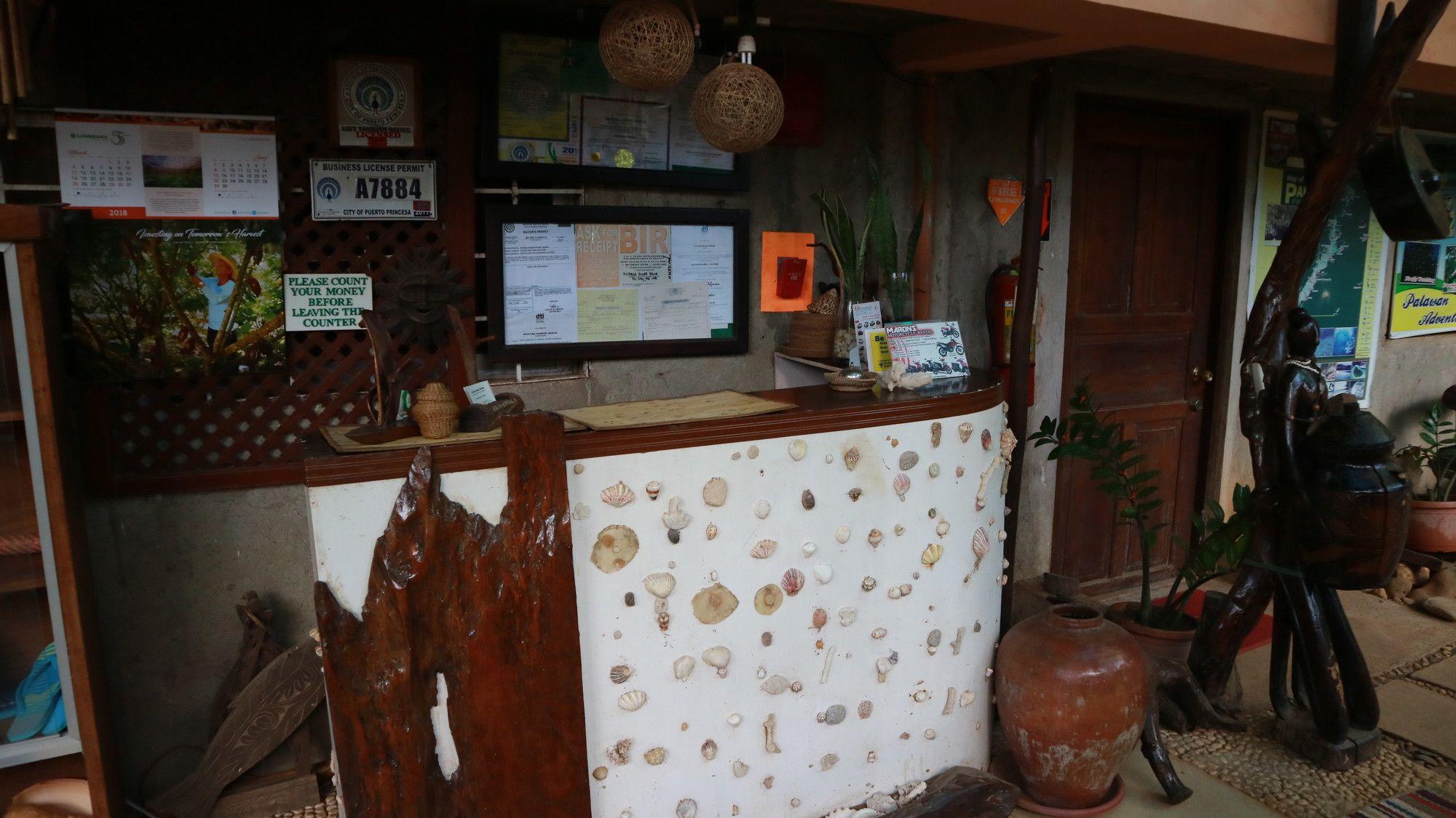 Victoria Guest House And Cottages Puerto Princesa Luaran gambar